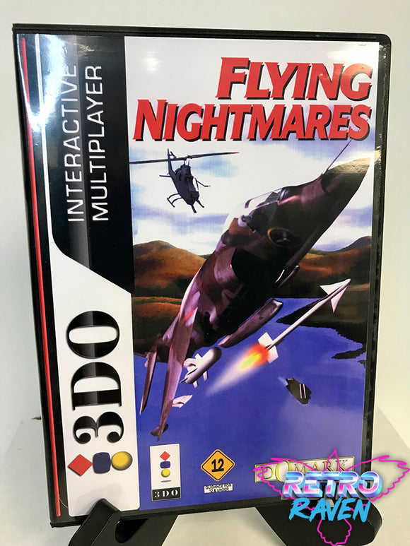 Flying Nightmares - 3DO
