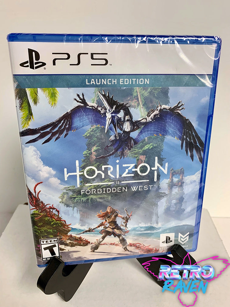 Horizon Forbidden West - Playstation 5 – Retro Raven Games
