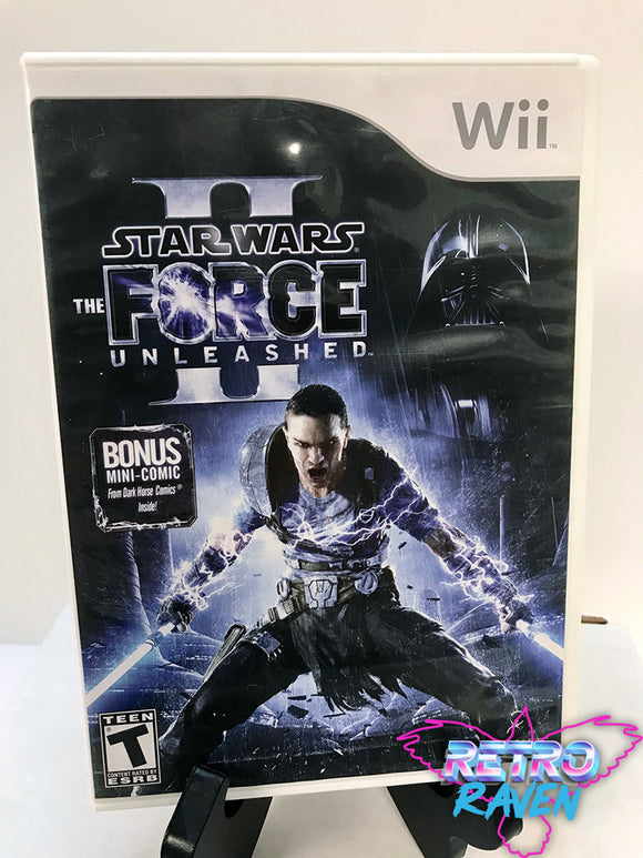 Star Wars: The Force Unleashed II - Nintendo Wii