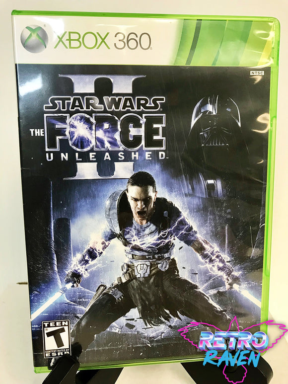 Star Wars: The Force Unleashed II - Xbox 360