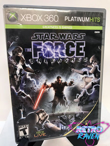 Star Wars: The Force Unleashed - Xbox 360