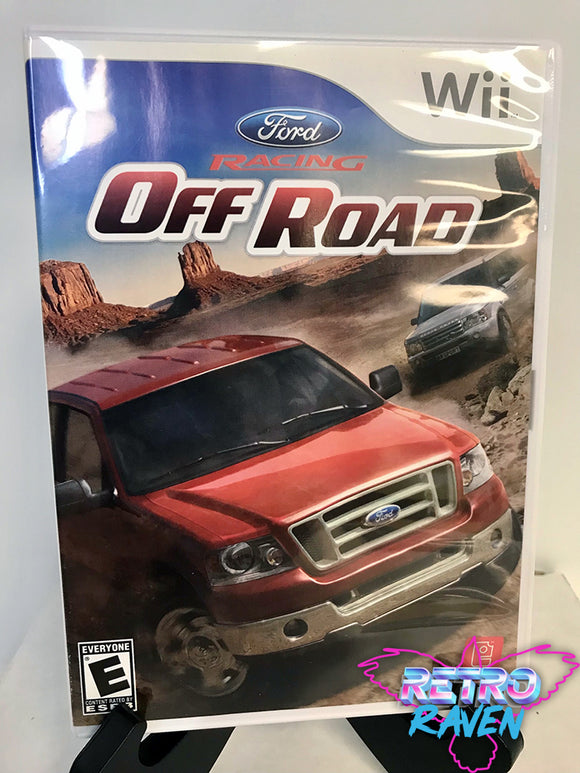 Ford Racing Off Road - Nintendo Wii