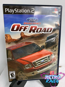 Ford Racing Off Road - Playstation 2