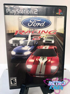 Ford Racing 2 - Playstation 2