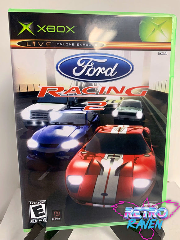 Ford Racing 2 - Original Xbox – Retro Raven Games