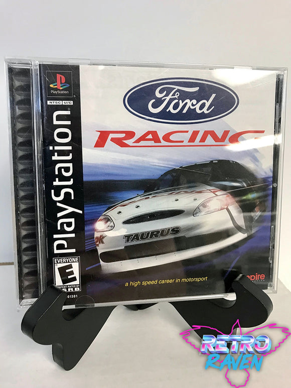 Ford Racing - Playstation 1