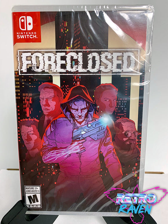 Foreclosed - Nintendo Switch