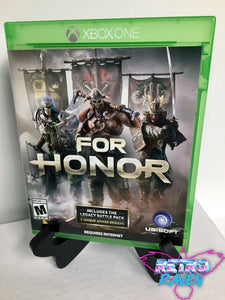 For Honor - Xbox One