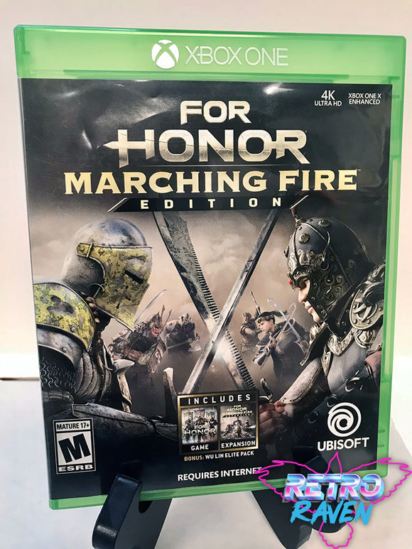 For Honor: Marching Fire Edition - Xbox One