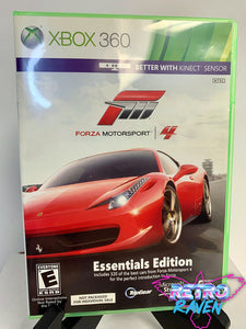 Forza Motorsport 4 - Xbox 360