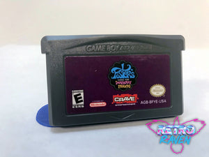 Foster's Home for Imaginary Friends - Game Boy Advance