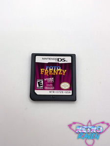 Foto Frenzy: Spot the Difference - Nintendo DS