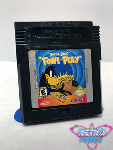 Daffy Duck: "Fowl Play" - Game Boy Color