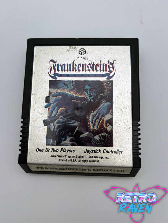 Frankenstein's Monster  - Atari 2600