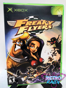 Freaky Flyers - Original Xbox