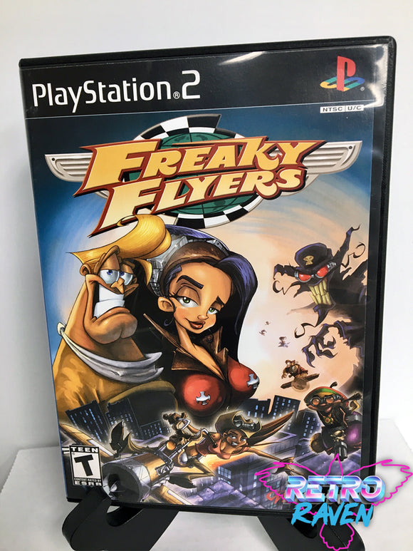 Freaky Flyers - Playstation 2