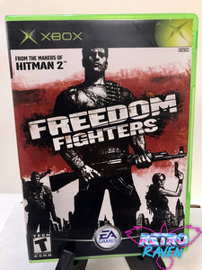 Freedom Fighters - Original Xbox