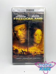 Freedomland - Playstation Portable (PSP)
