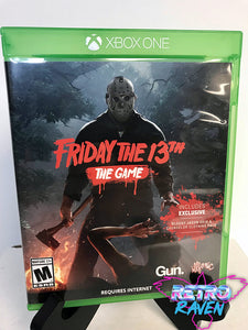 Friday the 13th: The Game - Xbox One