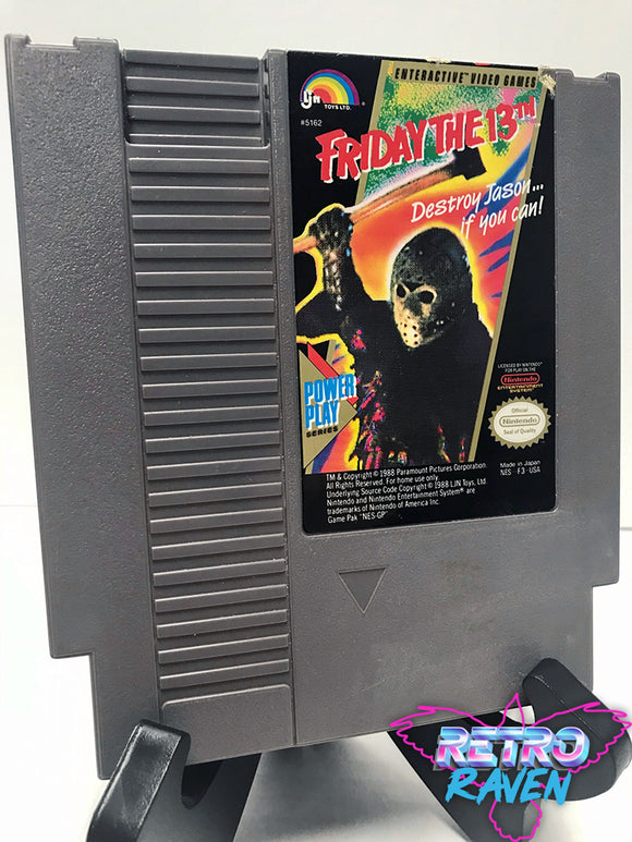 Friday the 13th - Nintendo NES