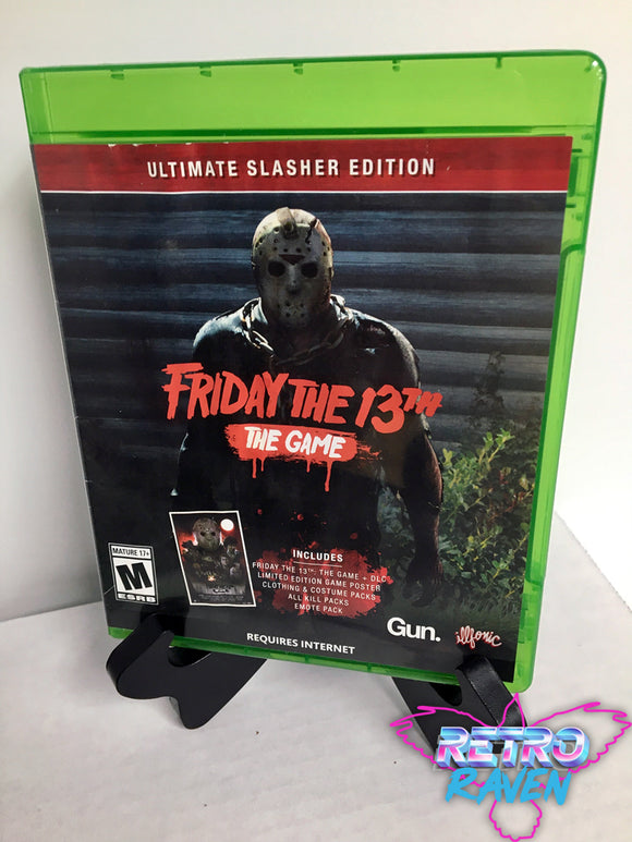 Friday the 13th: The Game - Ultimate Slasher Edition - Xbox One