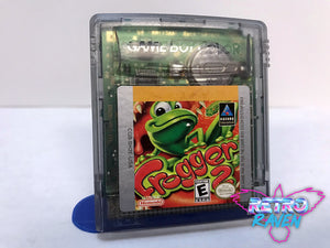 Frogger 2 - Game Boy Color