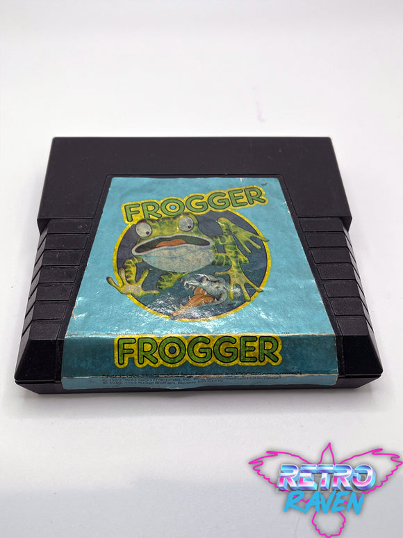 Frogger - Atari 5200