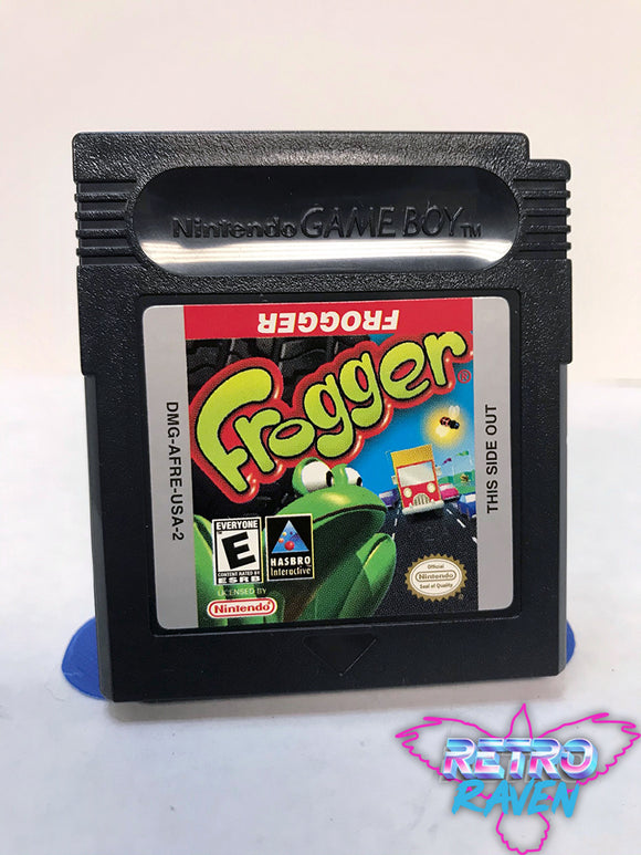Frogger Gameboy Color Game Frogger - Game Boy Color – Retro Raven Games