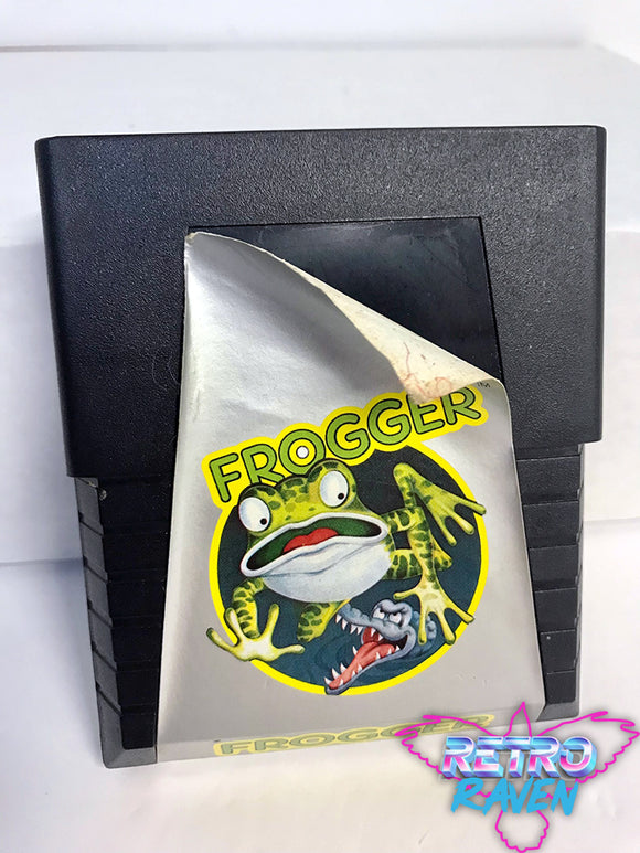 Frogger en boîte - AT26 - : argus jeux vidéo d'occasion Frogger en boîte - AT26 - : argus jeux vidéo d'occasion