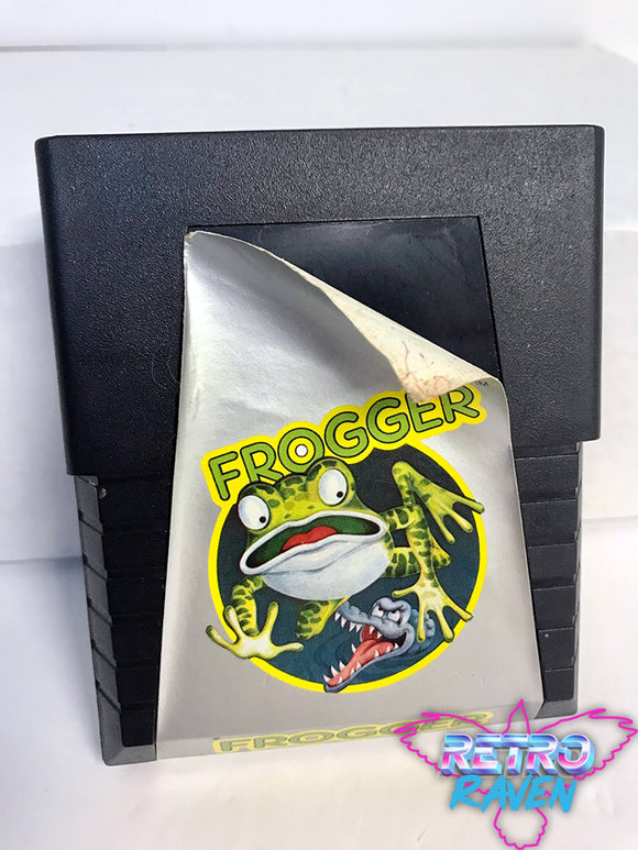 Frogger - Atari 2600