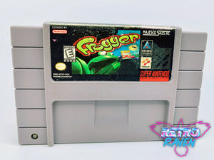 Frogger - Super Nintendo