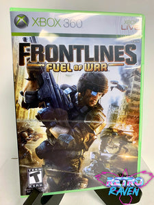 Frontlines: Fuel of War - Xbox 360