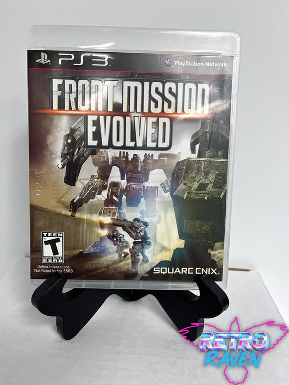 Front Mission Evolved - Playstation 3