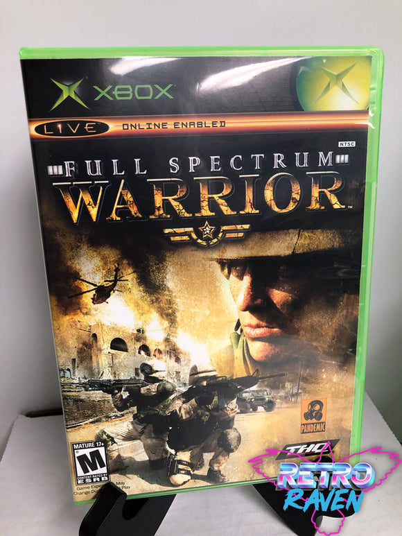 Full Spectrum Warrior - Original Xbox