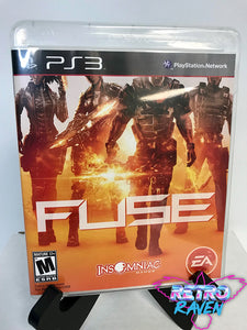 Fuse - Playstation 3