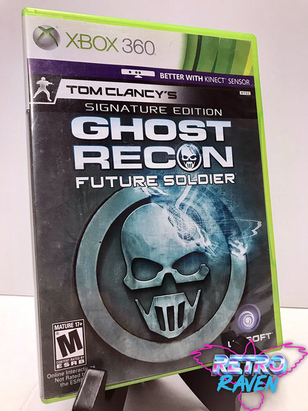 Jogo Xbox 360 Ghost Recon Future Soldier, Jogo de Videogame Xbox Usado  65571471