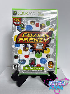 Fuzion Frenzy 2 - Xbox 360
