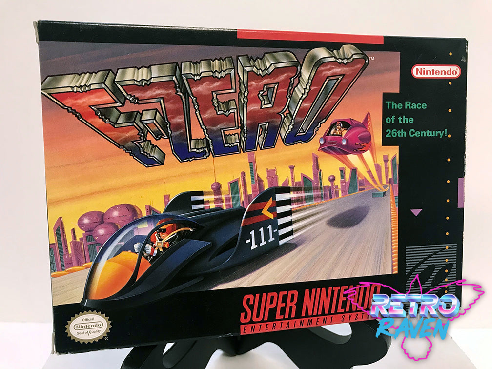 Nintendo Switch SF F-ZERO F-ZERO Switch Game Cases : r/Fzero