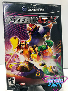 F-Zero GX - Gamecube
