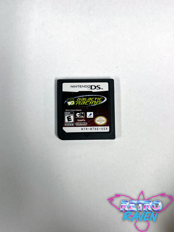 Ben 10: Galactic Racing - Nintendo DS