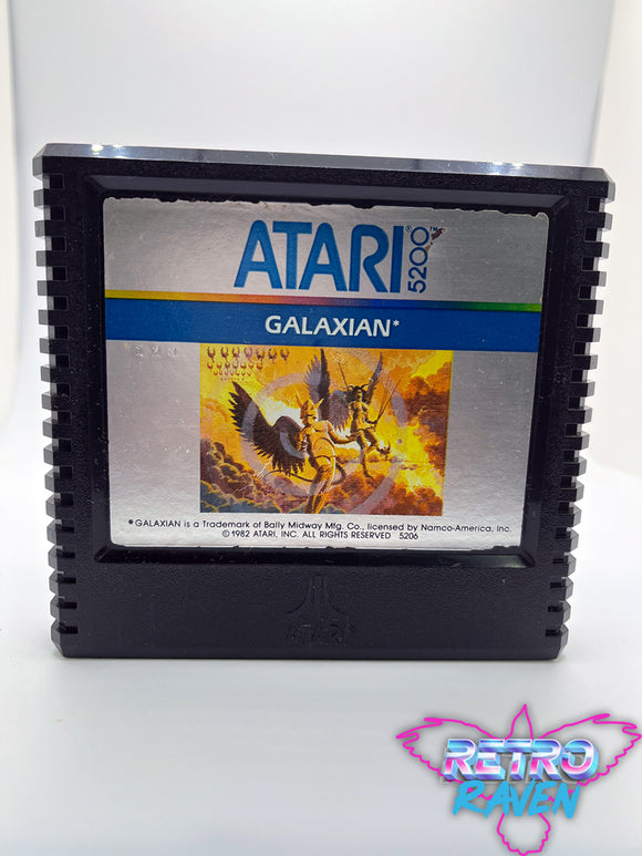 Galaxian - Atari 5200