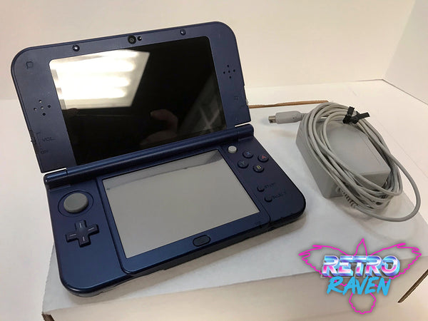 New Nintendo 3DS XL Galaxy - Main Image