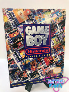 Game Boy - Official Nintendo Player's Guide