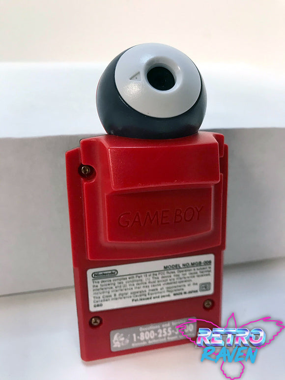 Game Boy Camera - Game Boy