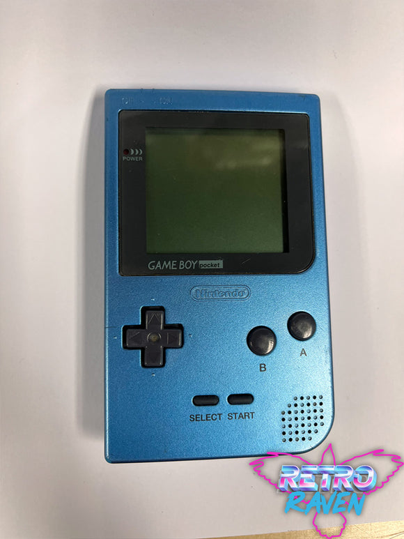 Game Boy Pocket System
