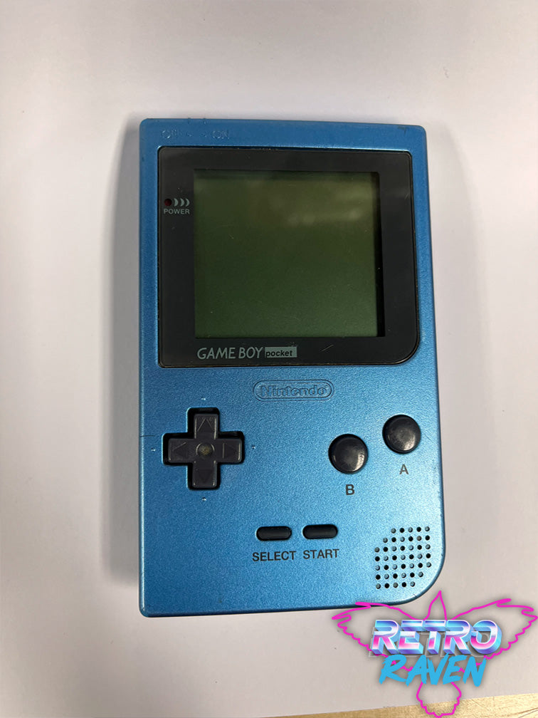 Game Boy Systems – Retro Raven Games