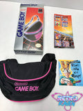 Vintage Nintendo Game Boy Hip Pouch Carrying Case