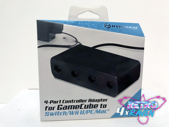 Wii Gamecube Controller Port