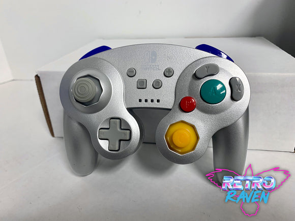 Official GameCube Style Wireless Controller - Nintendo Switch