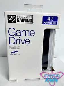 Seagate Game Drive
